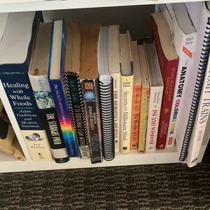 Assorted Books Collection for Debbie no not buy